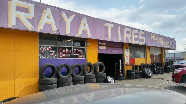 Raya Tires