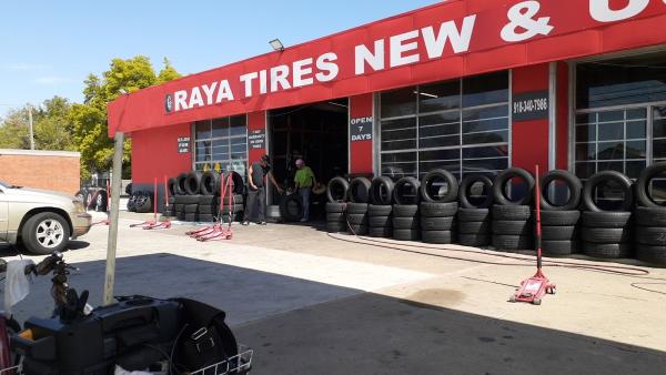 Raya Tires