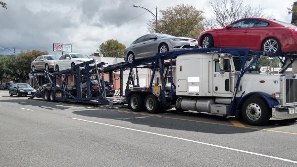 Fresno Car Transport