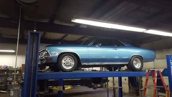 Harold's Muffler & Auto Care Inc