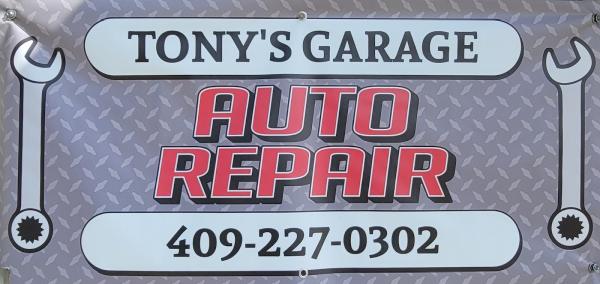 Tony's Garage