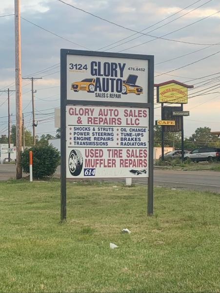 Glory Auto Sales & Repairs LLC