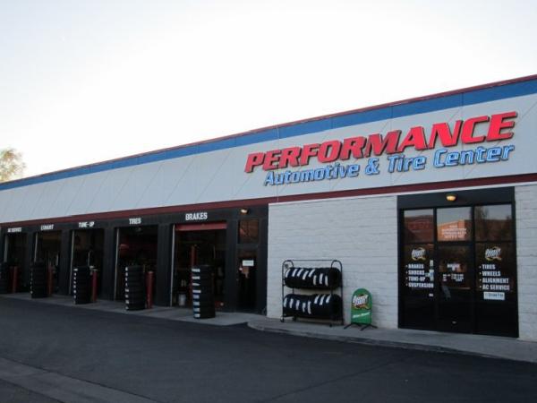 Performance Automotive & Tire Center
