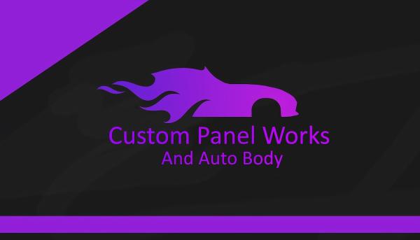 Custom Panel Works