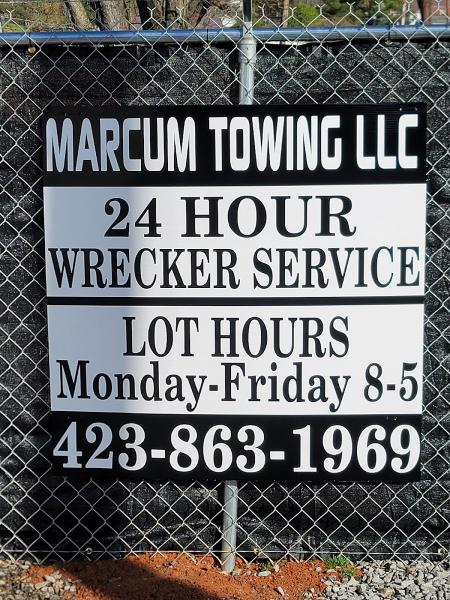 Marcum Towing