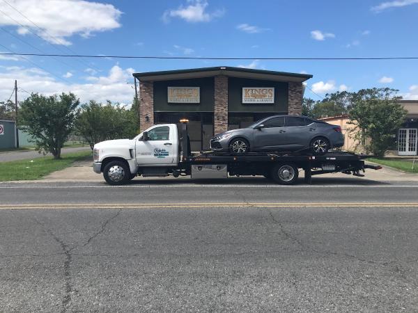 Reliable Towing and Recovery