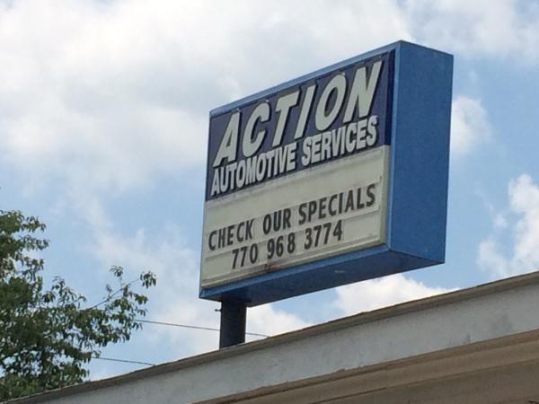 Action Automotive Services