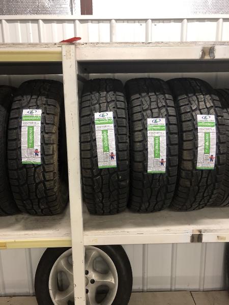 Knight's Finish Line Tire & Auto