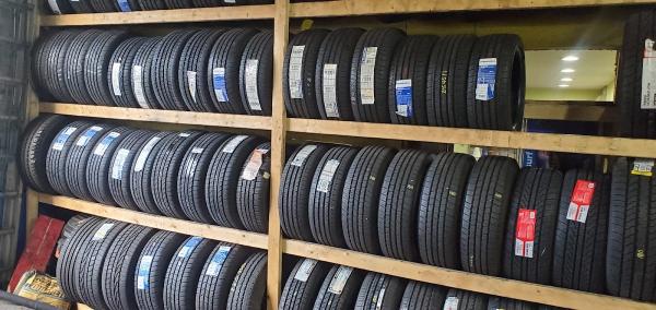 Sanchez Tire Shop