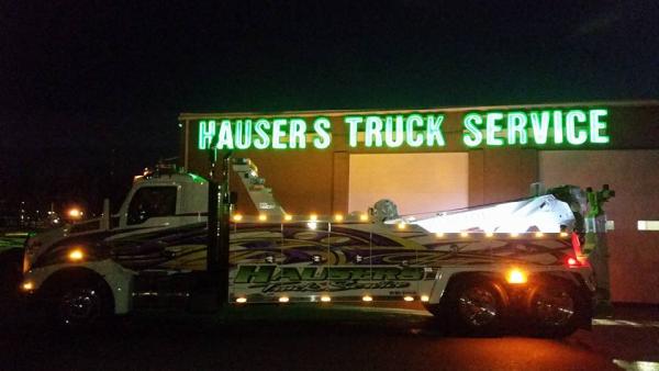 Hauser's Truck Service
