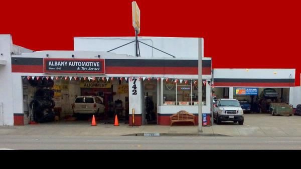 Albany Automotive and Tire Service