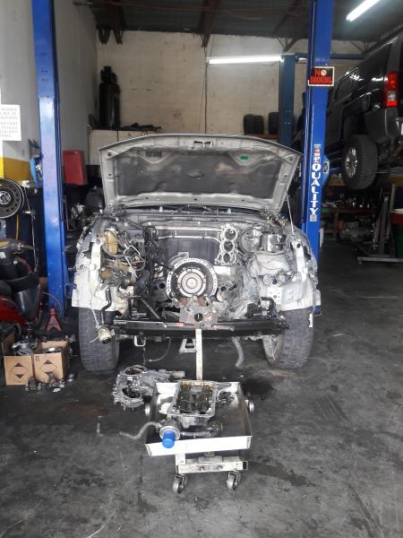 Billy's Auto Repair