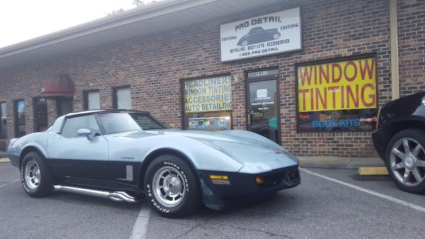 Pro Detail & Window Tint