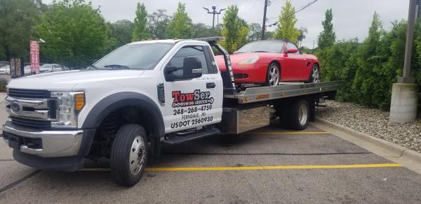 Towser Towing Services