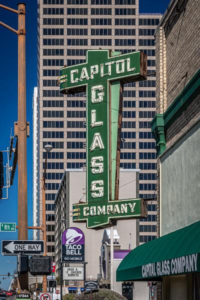 Capitol Glass Company