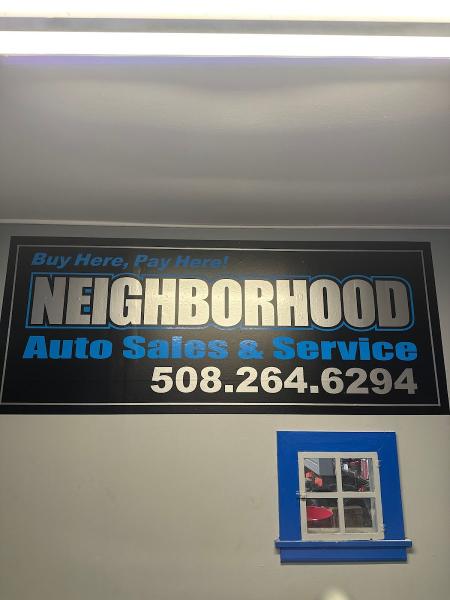 Neighborhood Auto Sales & Service