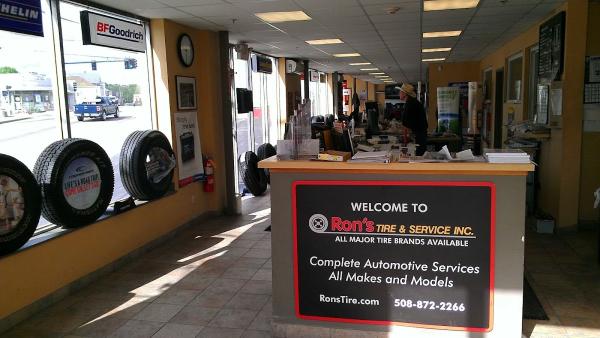 Ron's Tire & Service Inc