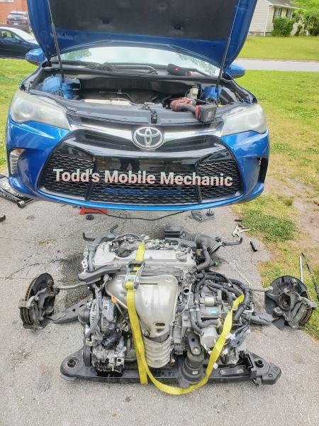 Todd's Mobile Mechanic LLC