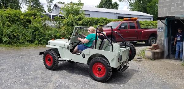 RT Fabrication and Restoration