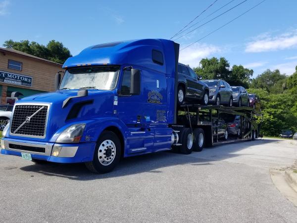 CG Auto Transport Inc
