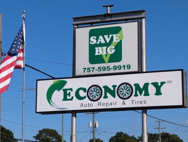 Economy Auto Repair & Tires