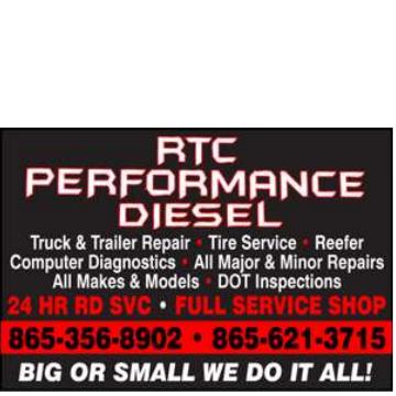 RTC Performance Diesel