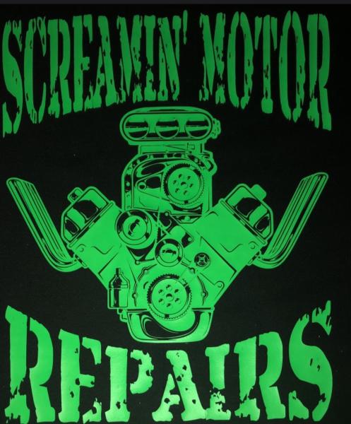 Screamin Motor Repairs