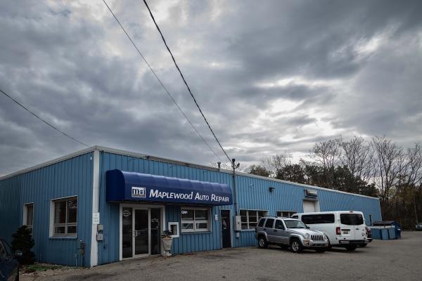 Maplewood Auto Inc.