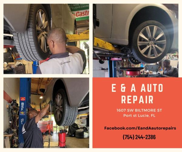 E & A Auto Repair