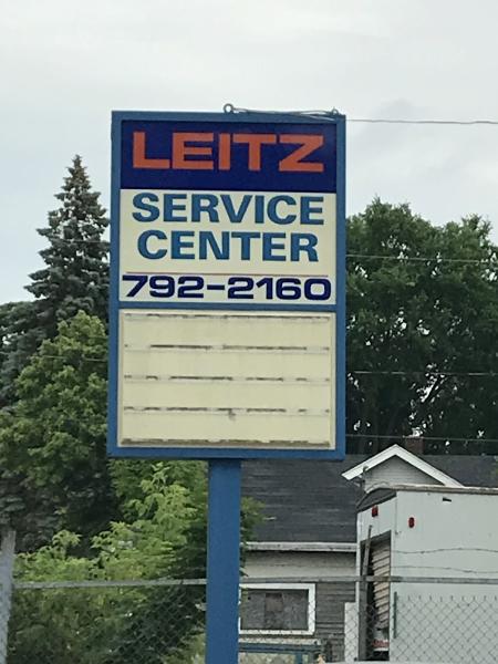 Leitz Service Center