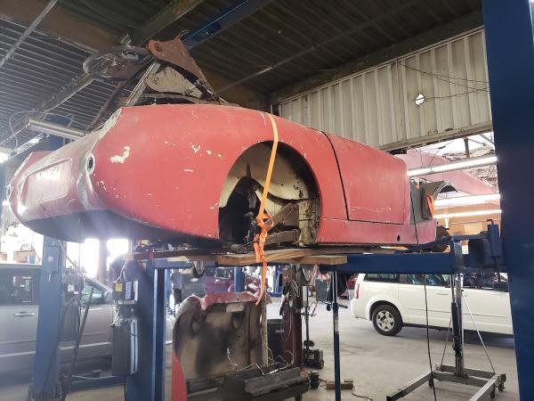 Blumer Auto Center