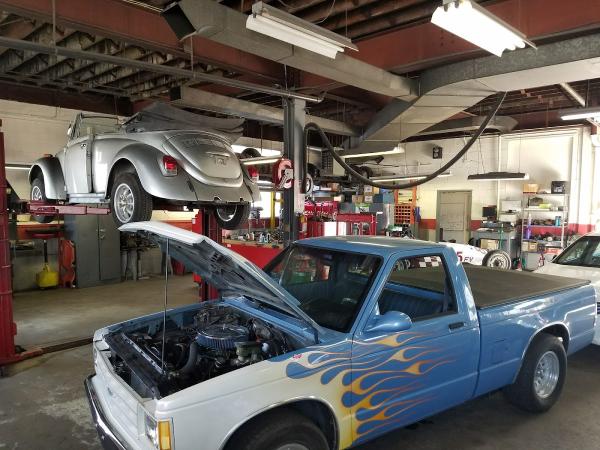 Total Automotive Center