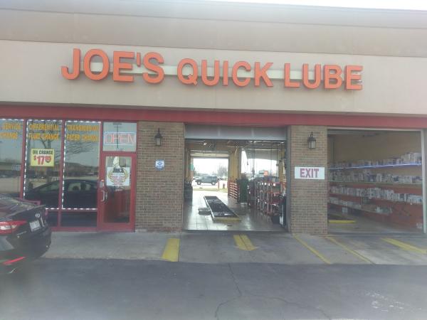 Joe's Quick Lube