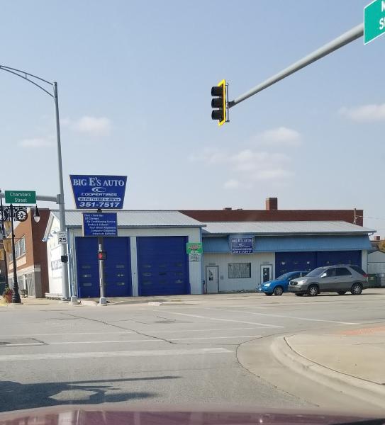 Big E's Auto Inc