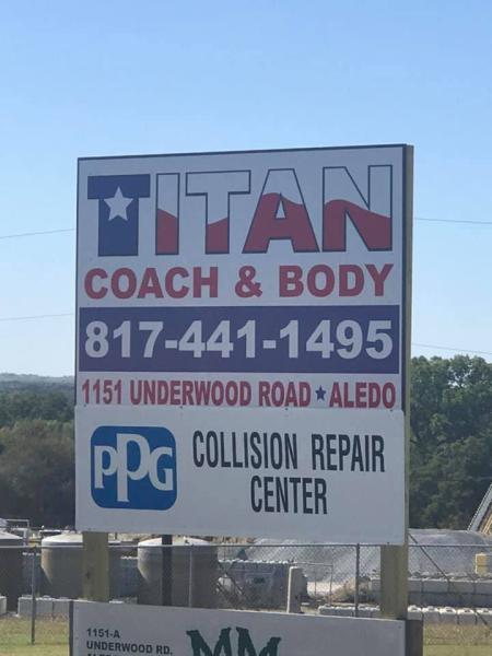 Titan Coach & Body