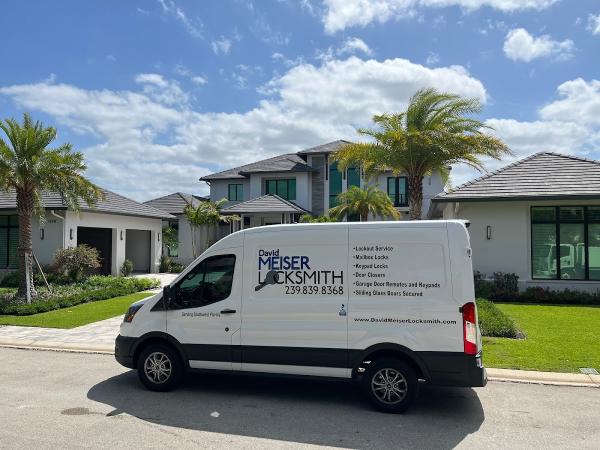 David Meiser Locksmith