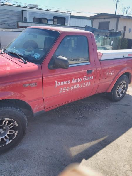 James Auto Glass