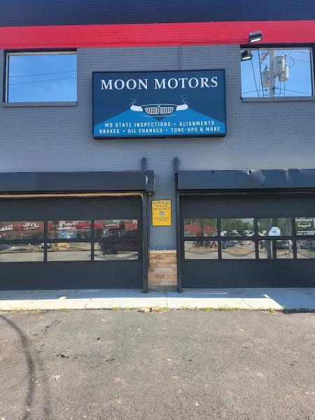 Moon Motors