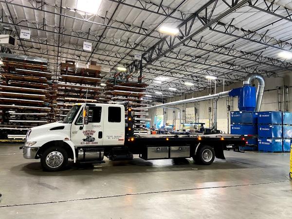 Portland Towing LLC