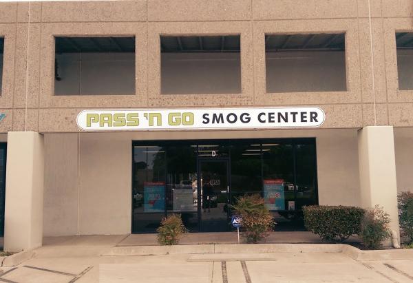 Pass 'N Go Smog Center