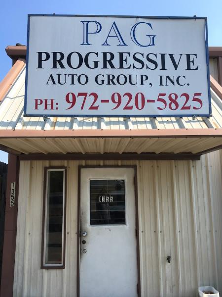 Progressive Auto Group Inc