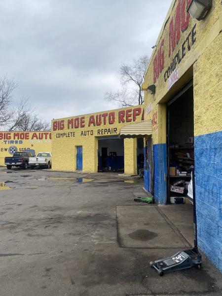 Big Moe Auto Repair