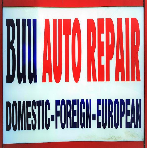 Buu Auto Repair