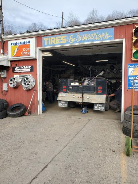 Bakerton & Myers Tire