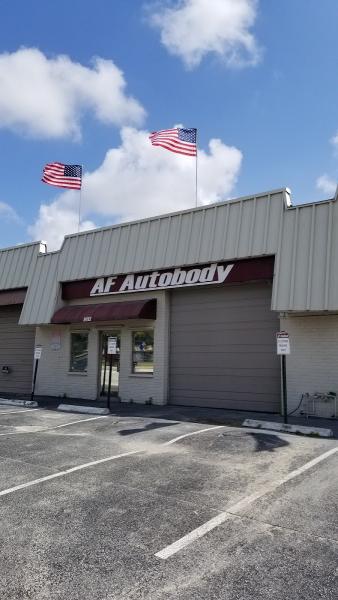 AF Autobody & Glass