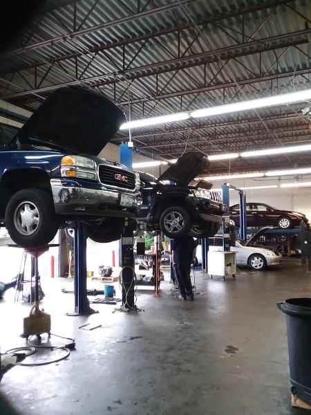 Aamco Transmissions & Total Car Care