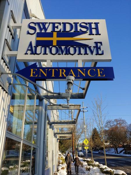 European Auto Repair and Service at Swedish Automotive