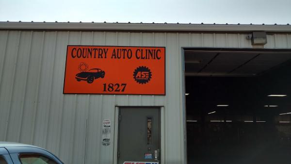 Country Auto Clinic