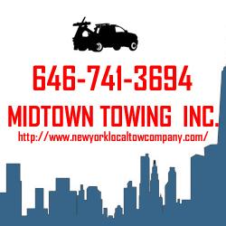 Midtown Towing NYC