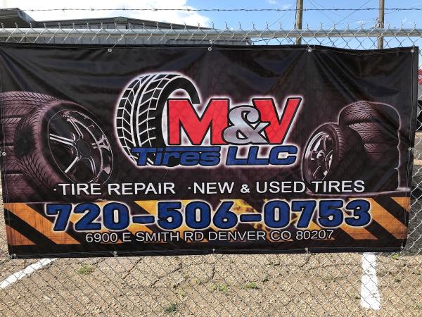 M&V Tires